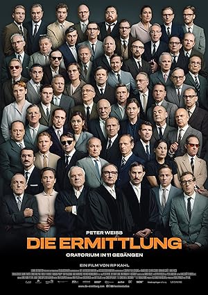 Die Ermittlung poster