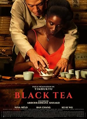 Black Tea poster