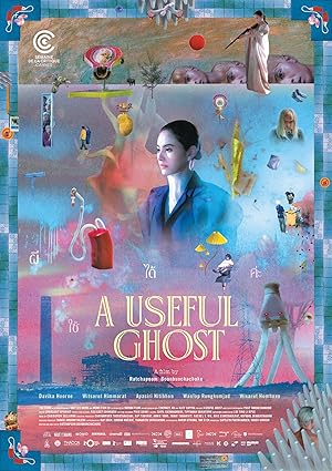 A Useful Ghost poster