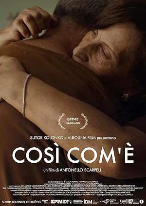 Così com'è poster