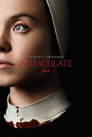 Immaculate poster