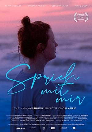 Sprich mit mir poster