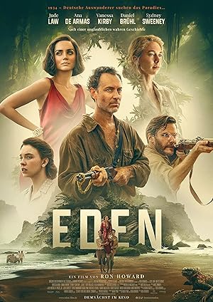 Eden poster
