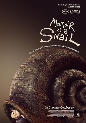 Memoir of a Snail poster