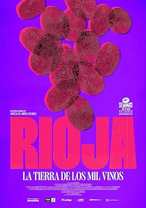 Rioja, Land of the Thousand Wines poster