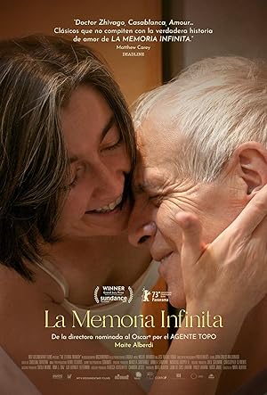 The Eternal Memory poster