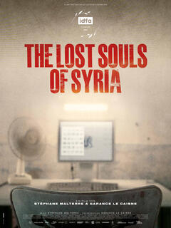Lost Souls of Syria poster