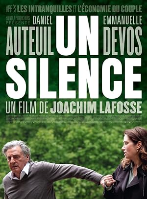 A Silence poster