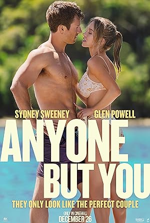 Anyone But You poster