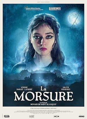 La morsure poster