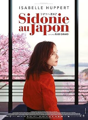 Sidonie in Japan poster