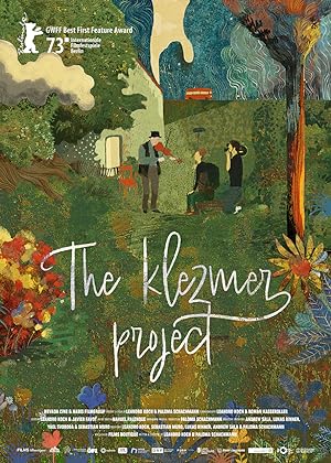 The Klemzer Project poster