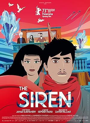 The Siren poster