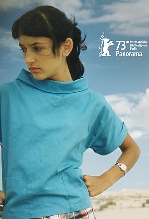 Joan Baez I Am a Noise poster
