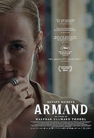Armand poster