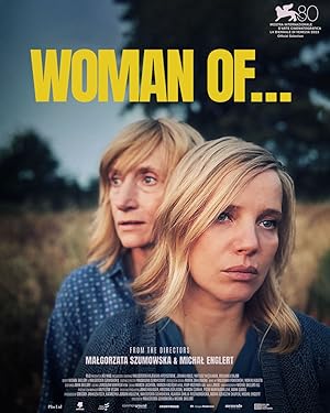 Woman of... poster