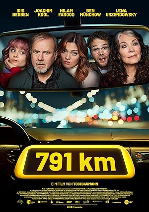 791 km poster