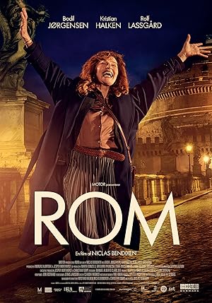 When in Rome poster