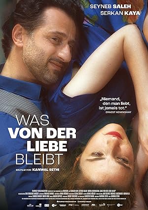 Was von der Liebe bleibt poster