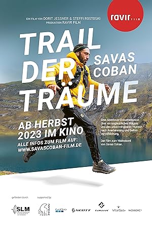 Trail der Träume poster
