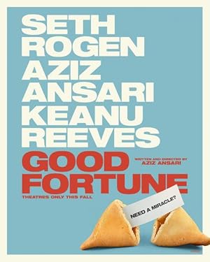 Good Fortune poster