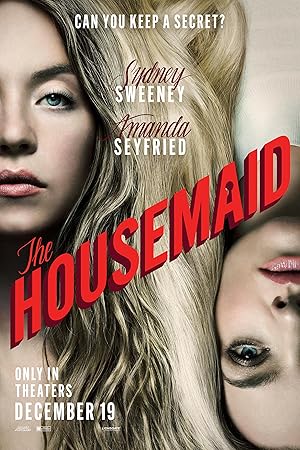 The Housemaid poster