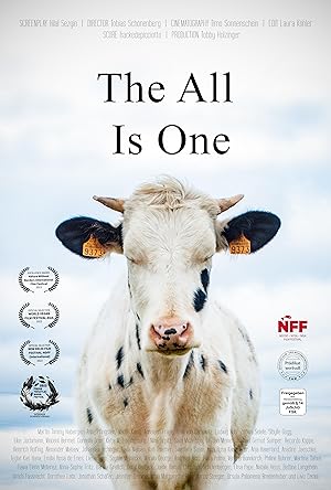 The All Is One poster