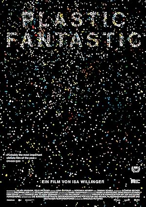 Plastic Fantastic poster