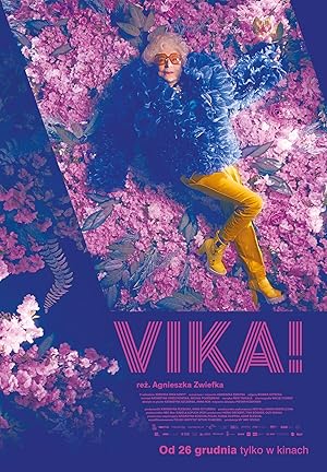 Vika! poster