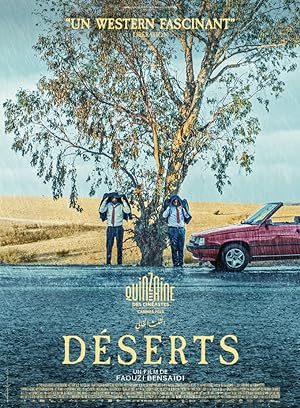 Déserts poster