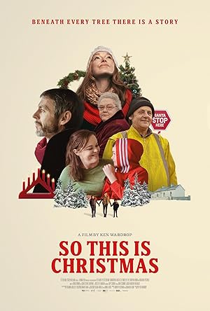 So This Is Christmas poster