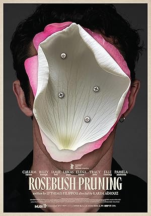 Rosebush Pruning poster