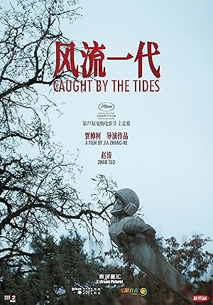 Caught by the Tides poster