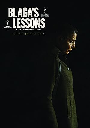 Blaga's Lessons poster