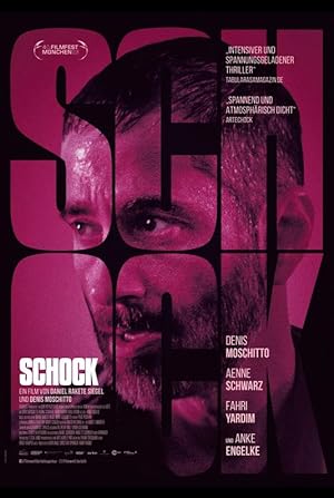 Schock poster
