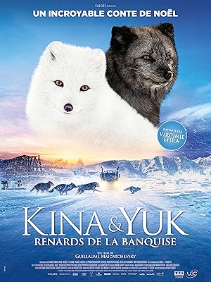 Kina & Yuk poster