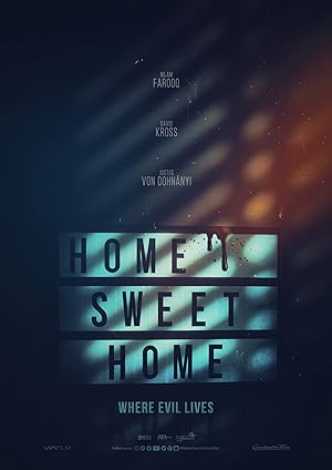 Home Sweet Home - Wo das Böse wohnt poster