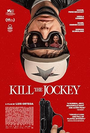 Kill the Jockey poster