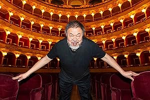 Ai Weiwei's Turandot poster