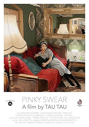 Pinky Swear-Whatever She Wants poster
