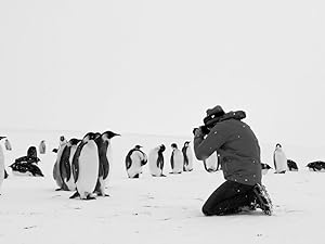 Voyage au pôle sud poster