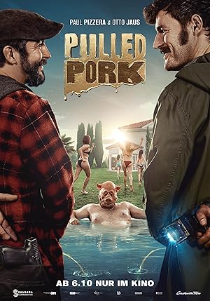Pulled Pork poster