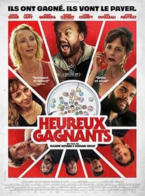 Lucky Winners poster