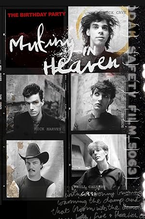Mutiny in Heaven: The Birthday Party poster