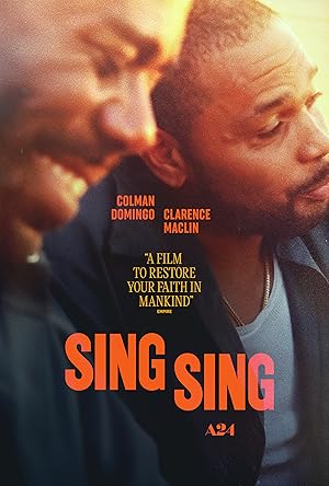 Sing Sing poster