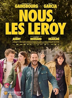 Meet the Leroys poster