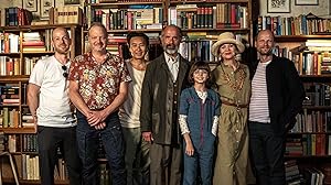 Der Buchspazierer poster