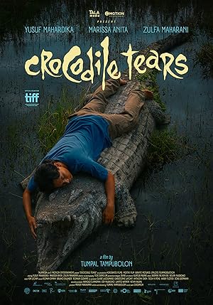 Crocodile Tears poster
