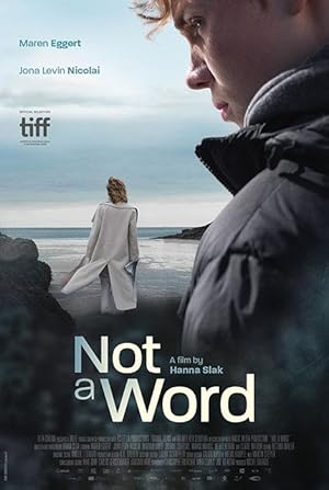 Not a Word poster