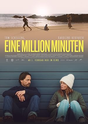 Eine Million Minuten poster